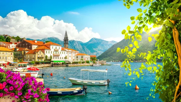 last Visa-free countries for UAE residents - Montenegro