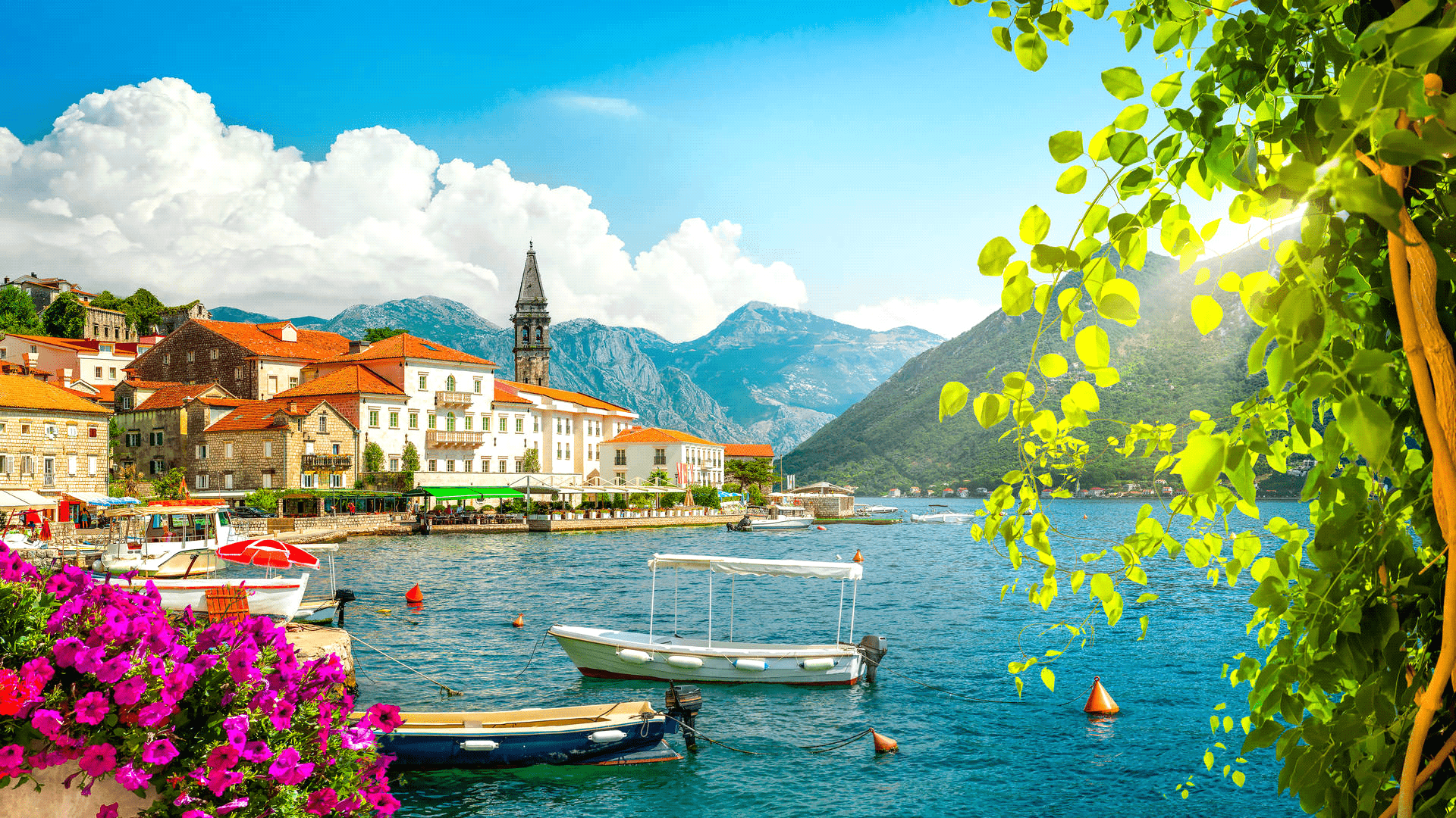 Montenegro Tour Package