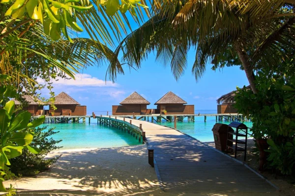 mo Visa-free countries for UAE residents - Maldives