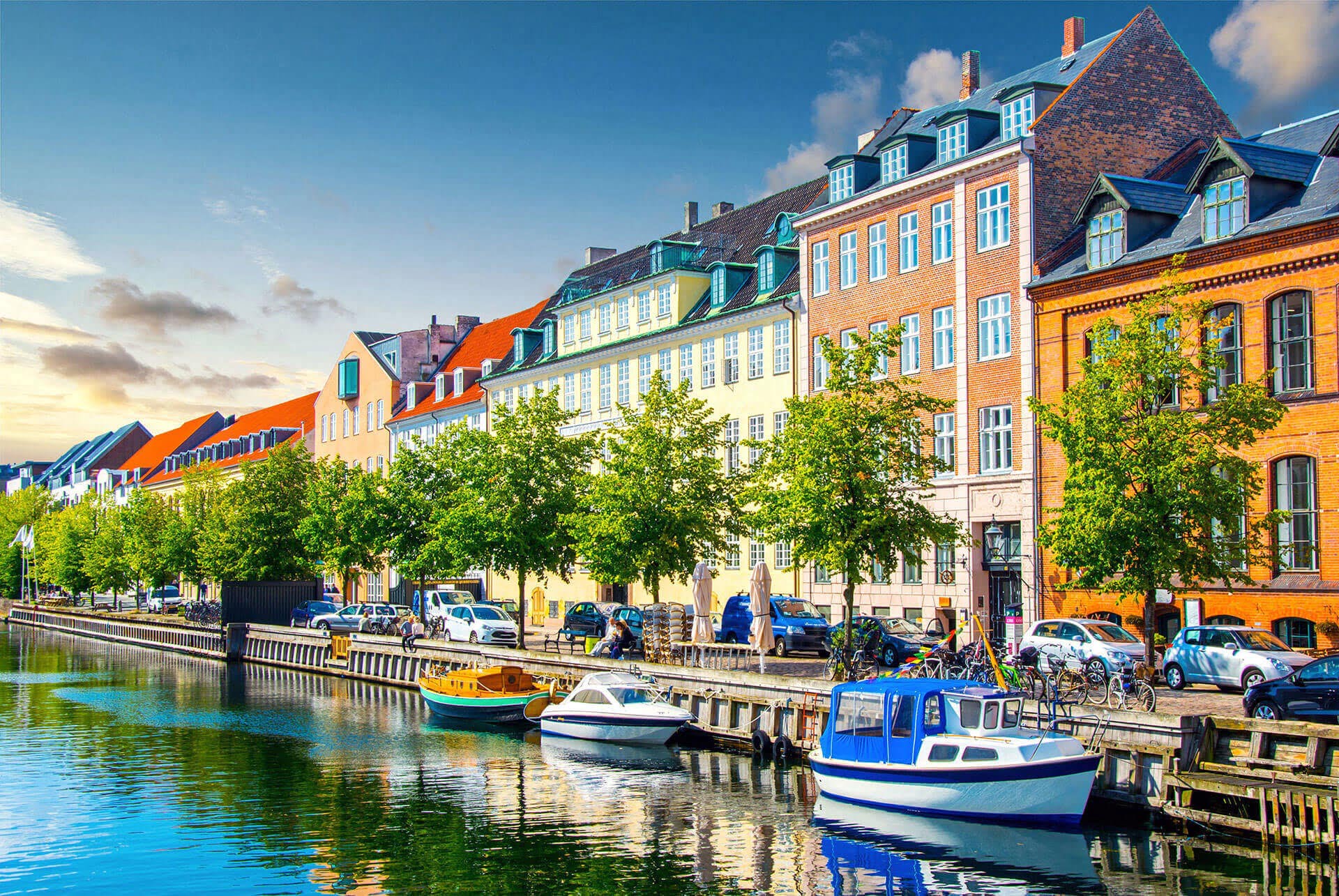 Denmark Tourist Visa from Dubai