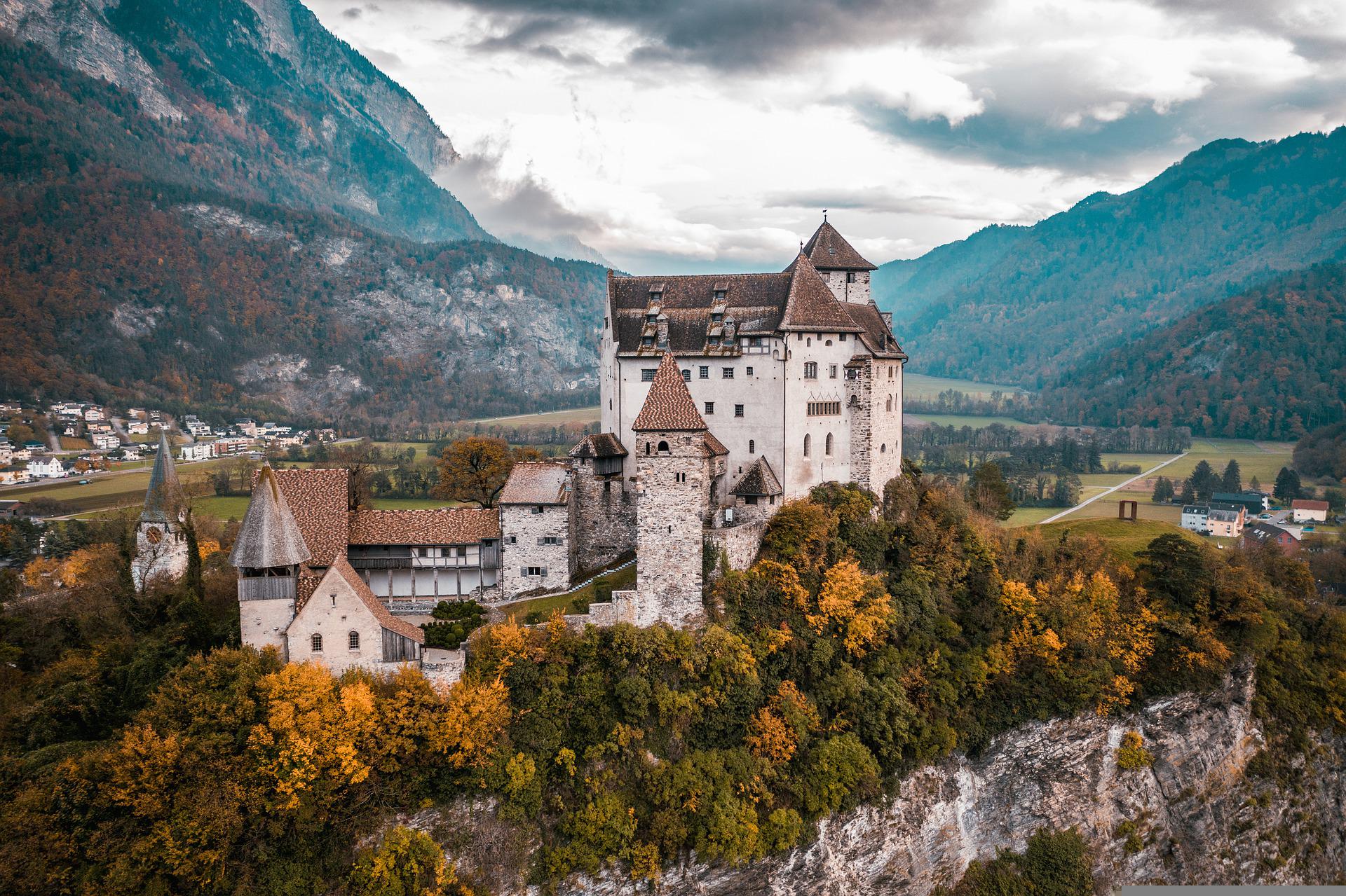 Liechtenstein Tourist Visa from Dubai