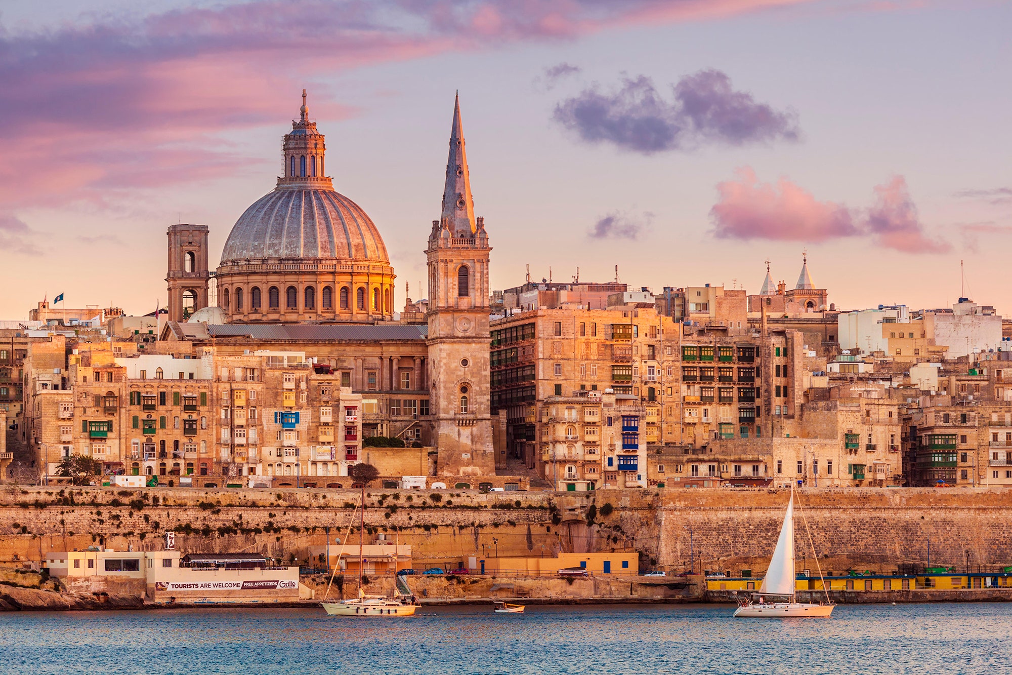 Malta Tourist visa from Dubai