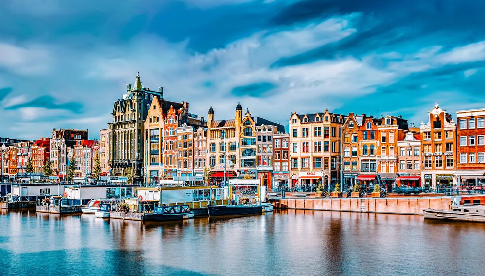 تأشيرة سياحة هولندا من دبي