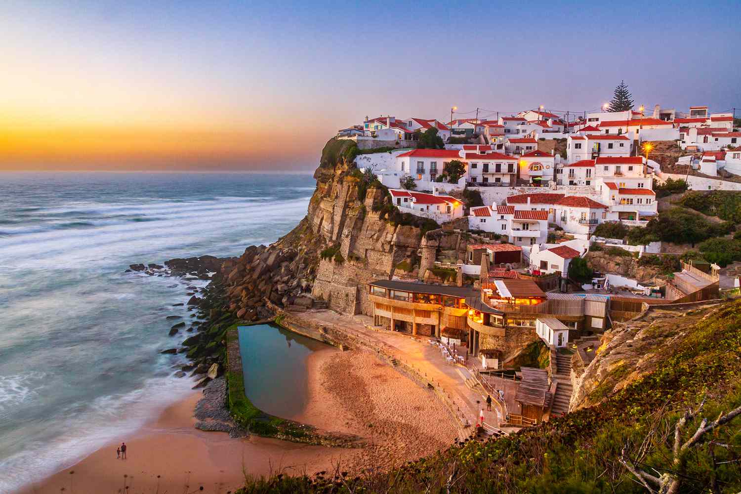 تأشيرة سياحة البرتغال من دبي
