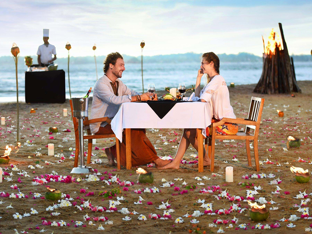 Best Honeymoon Destination from UAE - Colombo