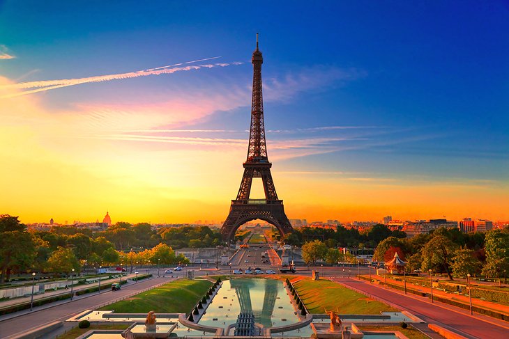 تأشيرة سياحة فرنسا من دبي