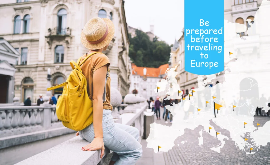 image1 Europe Travel Checklist important things to know