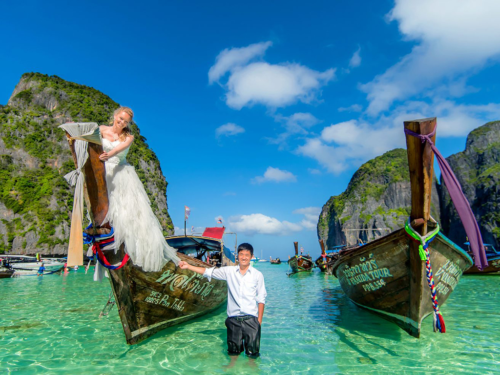 Best Honeymoon Destinations from UAE - Phuket