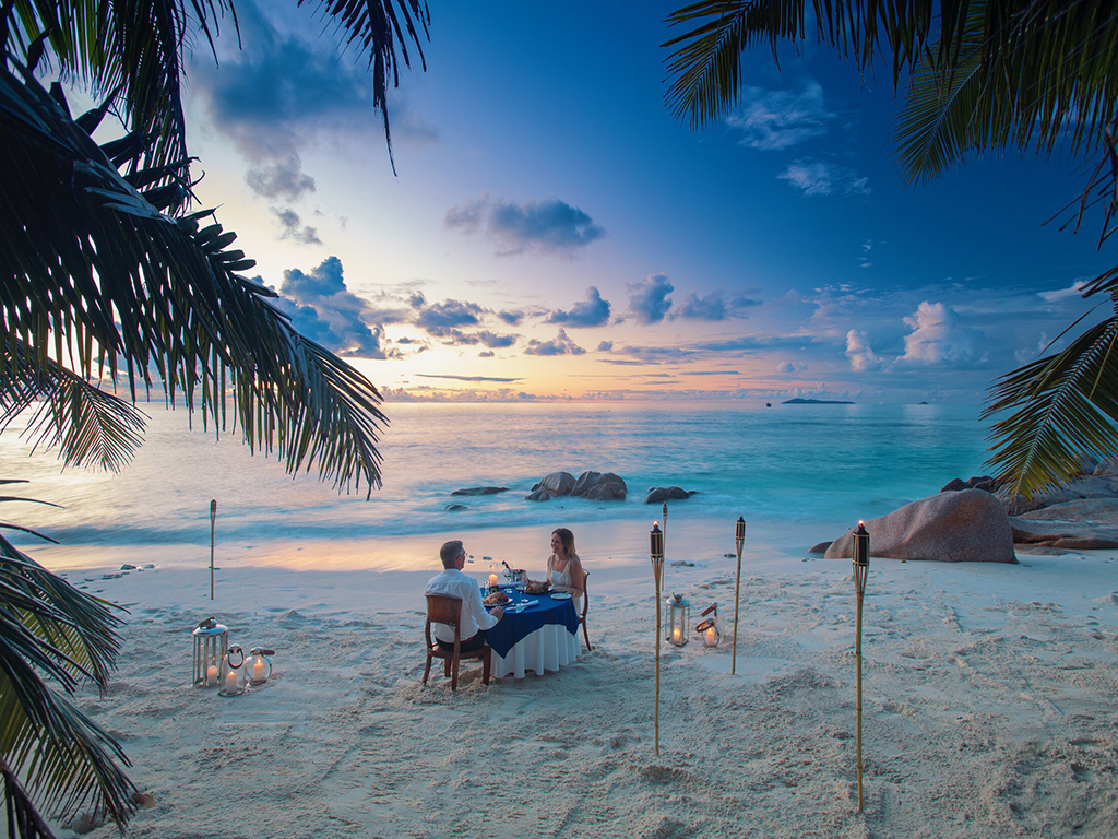 Best Honeymoon Destination from UAE - Seychelles