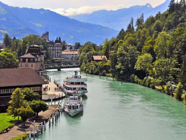 11.Interlaken, Switzerland where to go on your first trip to europe from uae - Interlaken, Switzerland