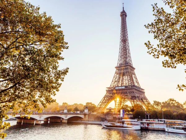 2.Paris, France where to go on your first trip to europe from uae - Paris, France