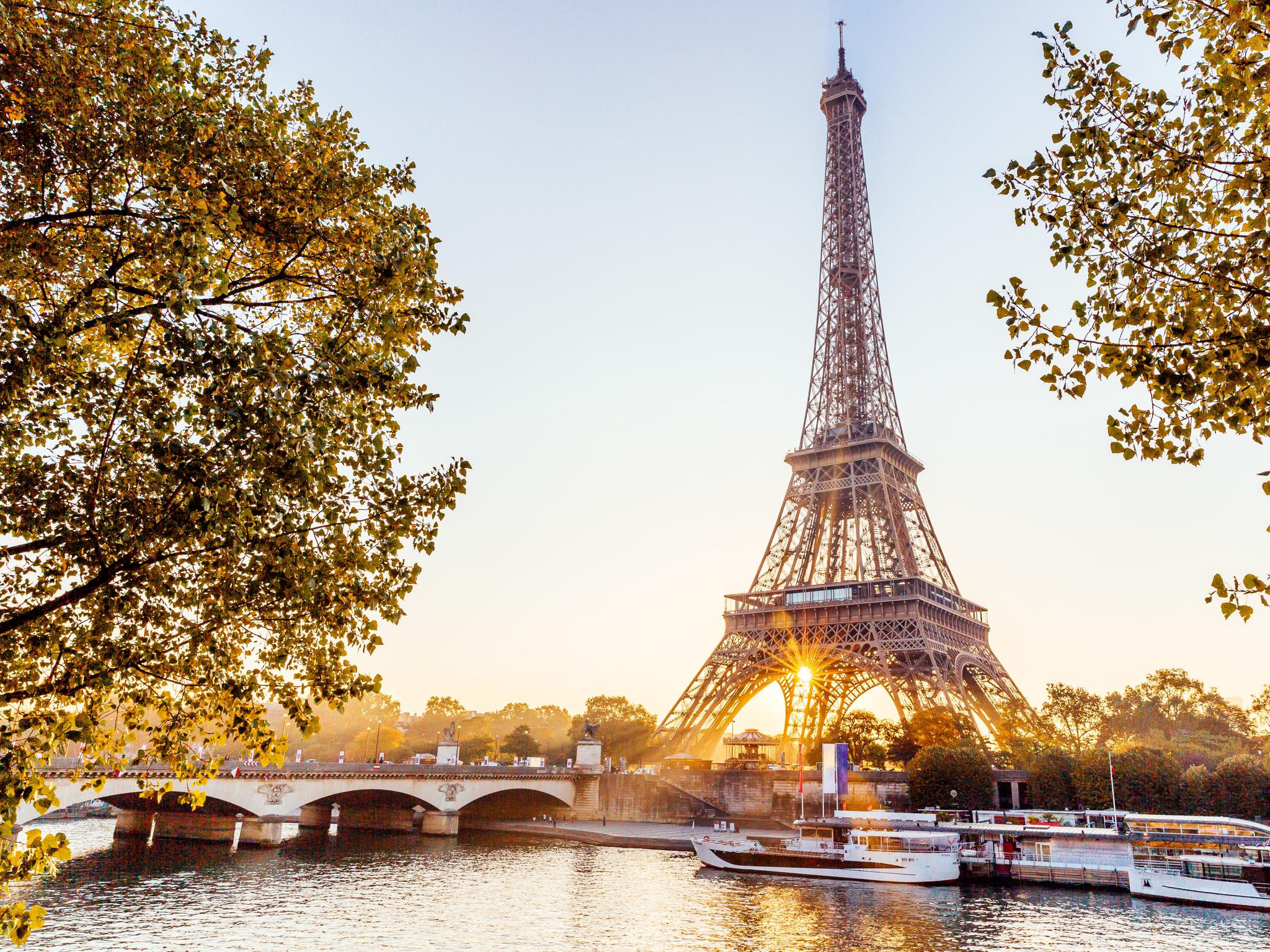 Best Destination for first Europe Trip - Paris, France