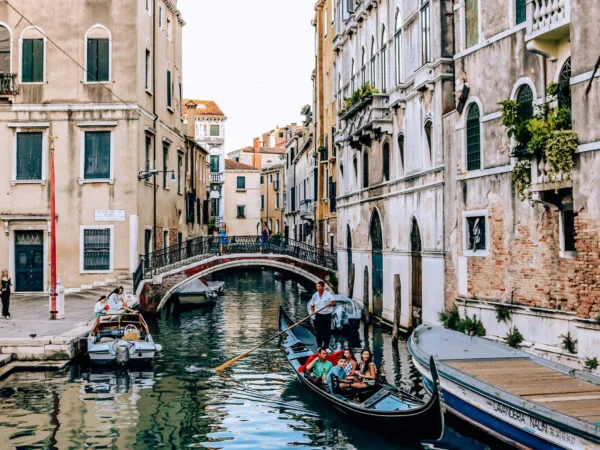 3.Venice, Italy where to go on your first trip to europe from uae - Venice, Italy
