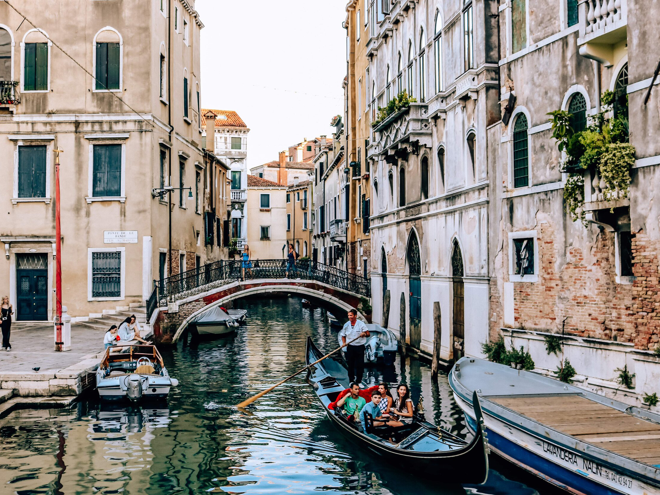 Best Destination for first Europe Trip - Venice, Italy