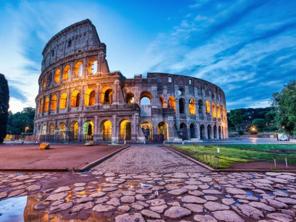4.Rome, Italy where to go on your first trip to europe from uae - Rome, Italy