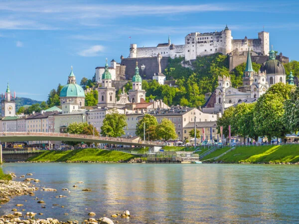 5.Salzburg, Austria where to go on your first trip to europe from uae - Salzburg, Austria