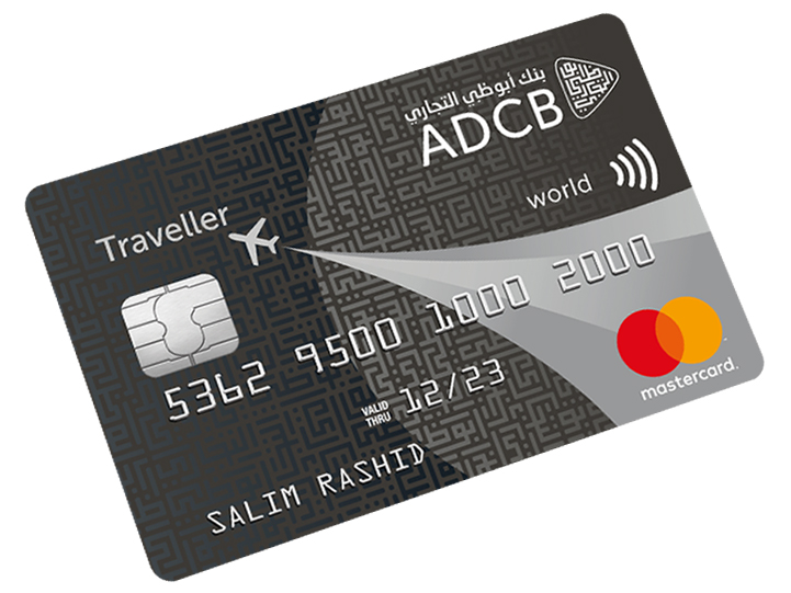 Different types of travel credit cards