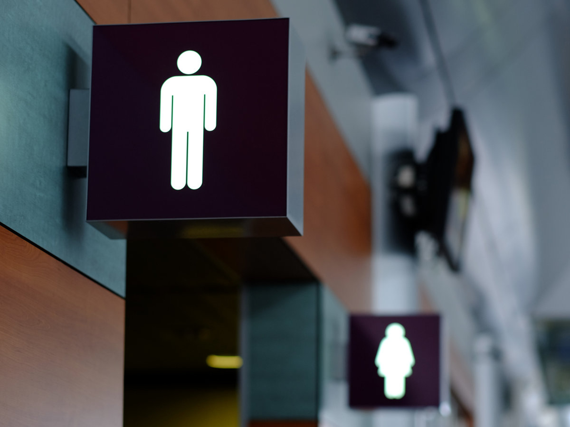Things Not to Do in Europe - Assuming Restrooms Are Free