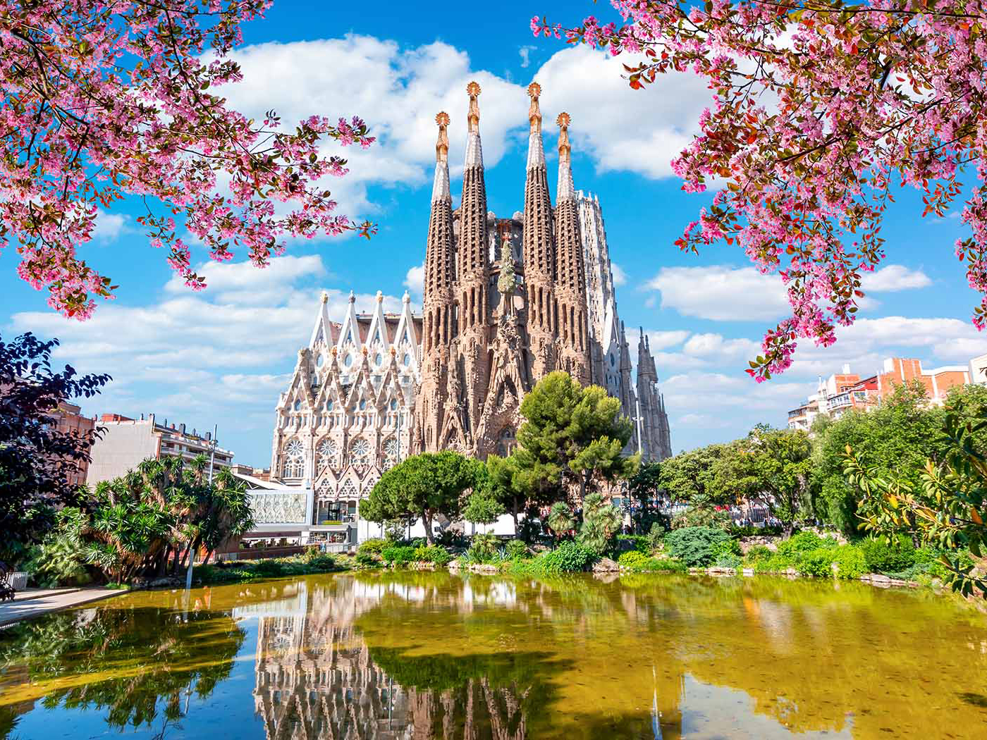 Best Destination for First Europe Trip - Barcelona, Spain