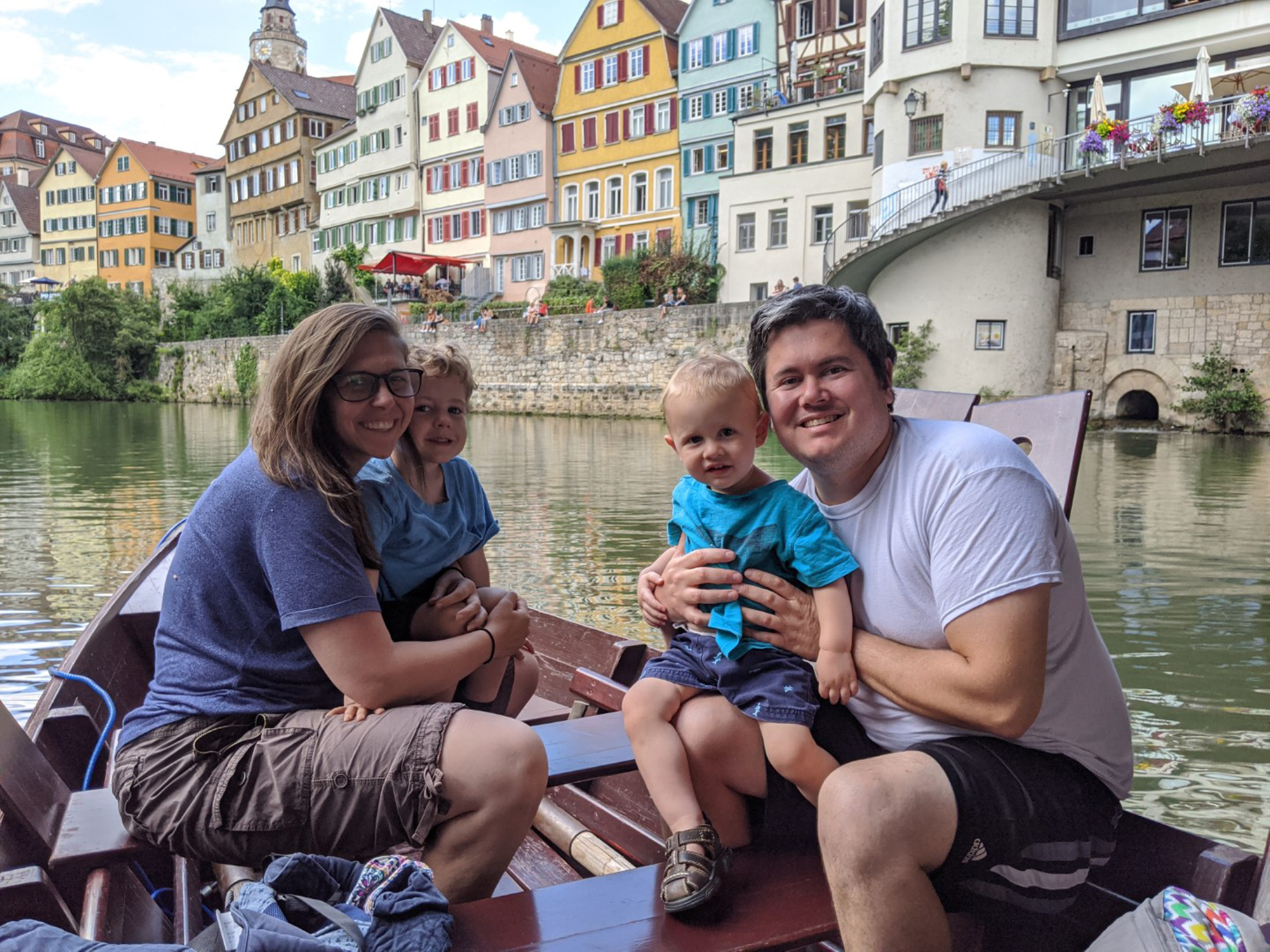 best places in europe to travel with kids from uae - Germany