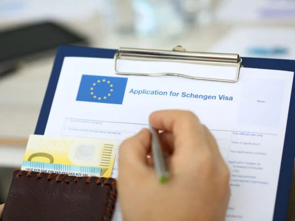 Schengen Visa Application Form – 1 Reasons For Schengen Visa Rejection