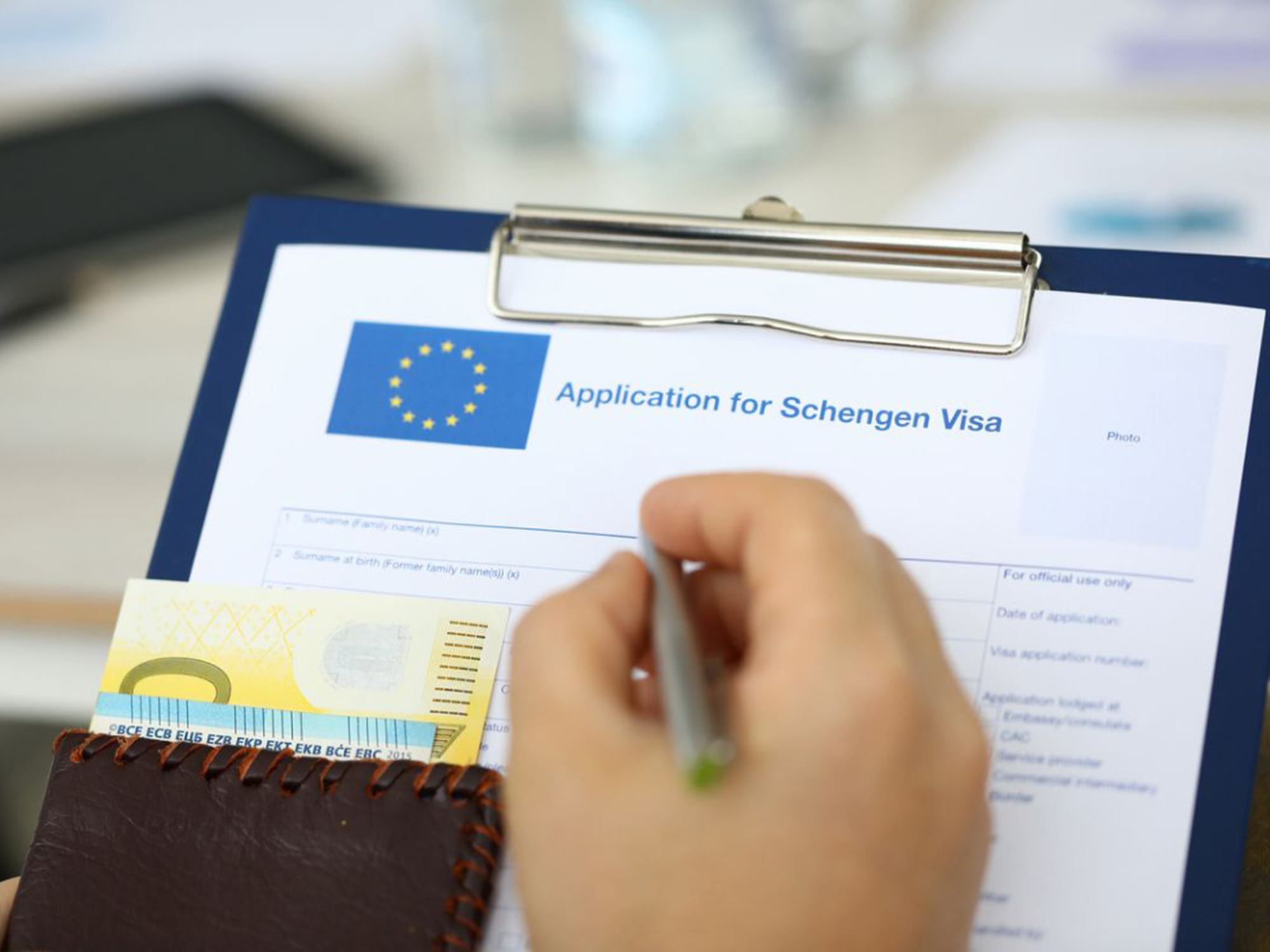 Reasons For Schengen Visa Rejection