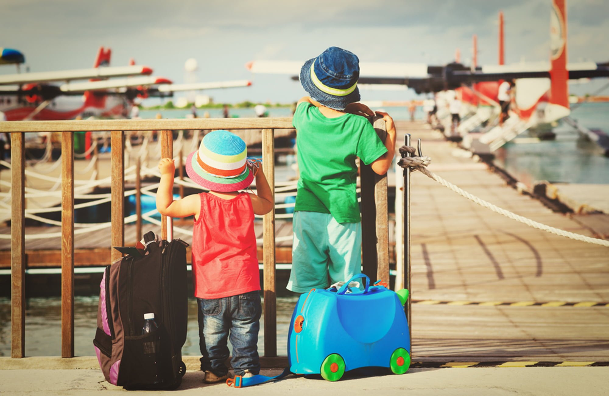 15 Best Places in Europe to Travel with Kids from UAE