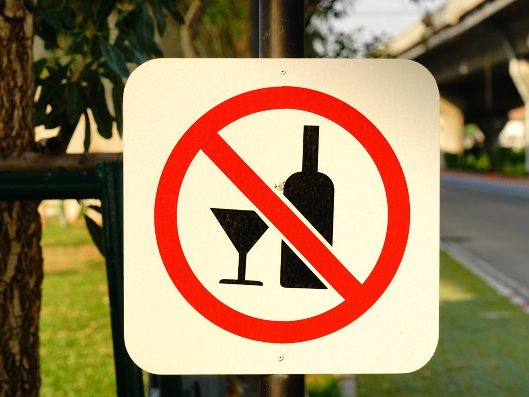 Things Not to Do in Europe - Avoid Drinking in Public