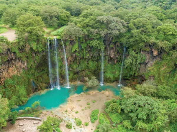 1.Salalah, Oman Best long weekend getaways from Dubai - Salalah, Oman