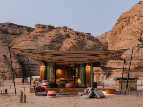 11.AlUla, Saudi Arabia Best long weekend getaways from Dubai - AlUla, Saudi Arabia