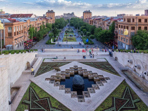 12.Yerevan, Armenia Best long weekend getaways from Dubai - Yerewan, Armenia