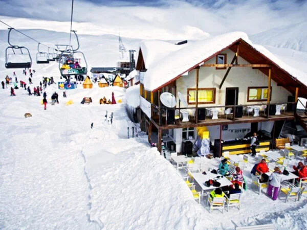 13.Gudauri, Georgia Best long weekend getaways from Dubai - Gudauri, Georgia