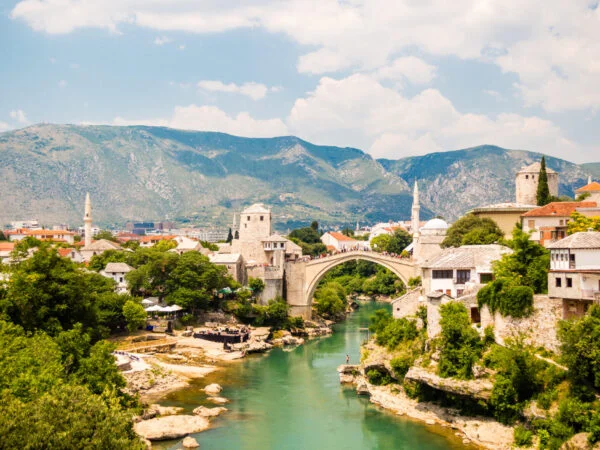 16.Bosnia, Herzegovina Best long weekend getaways from Dubai - Bosnia and Herzegovina