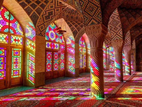 17.Esfahan, Iran Best long weekend getaways from Dubai - Esfahan, Iran