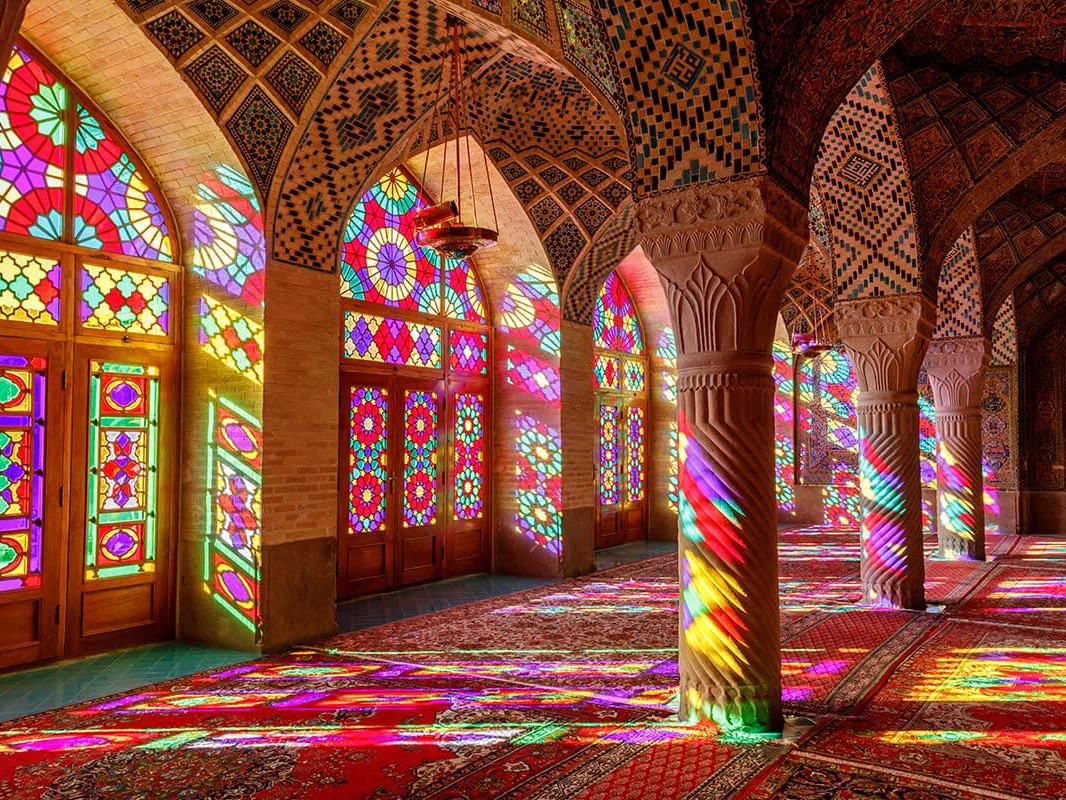 Best long weekend getaways from Dubai - Esfahan, Iran