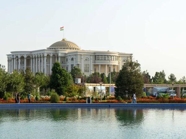 19.Dushanbe, Tajikistan Best long weekend getaways from Dubai - Dushanbe, Tajikistan