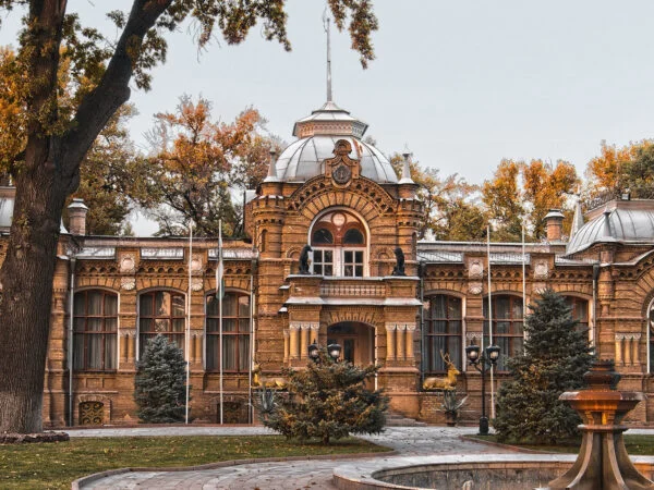 20.Tashkent, Uzbekistan Best long weekend getaways from Dubai - Tashkent, Uzbekistan