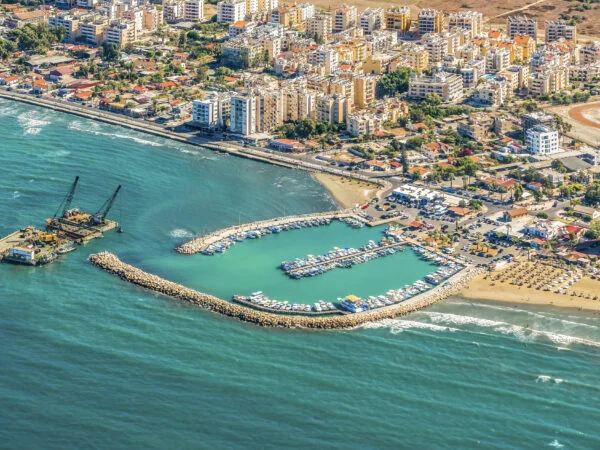 21.Larnaca, Cyprus Best long weekend getaways from Dubai - Larnaca, Cyprus