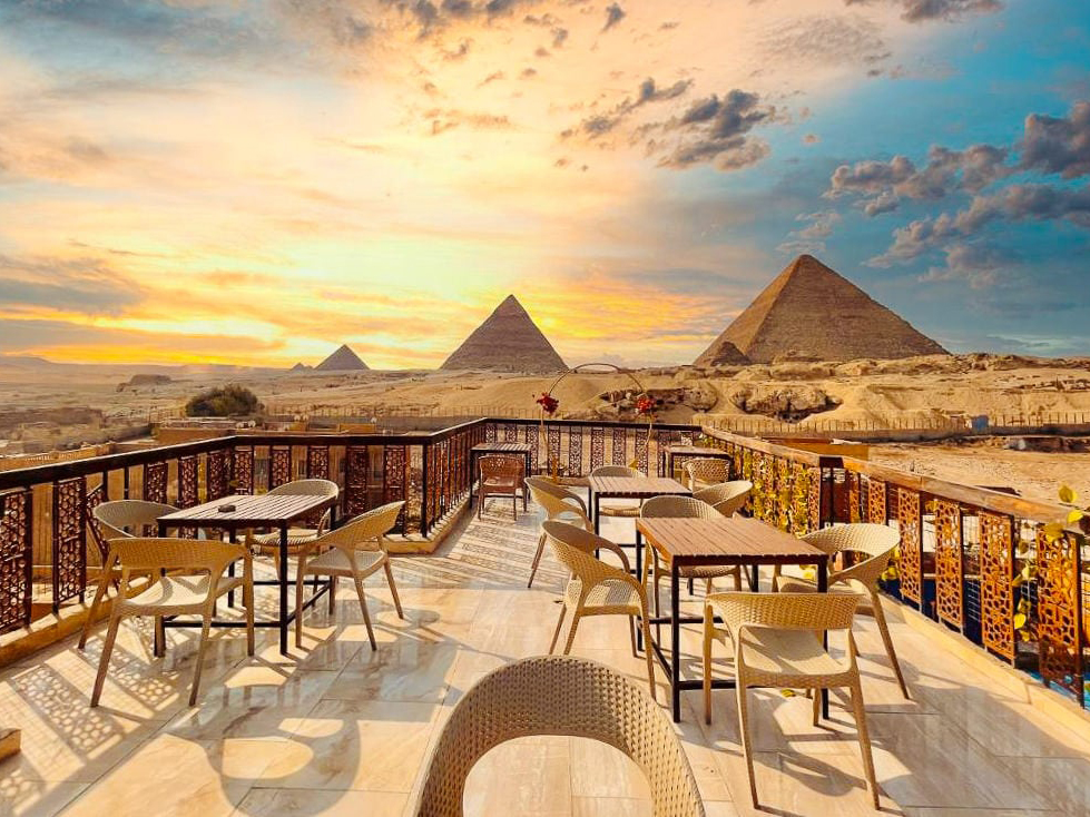 Best long weekend getaways from Dubai - Cairo, Egypt