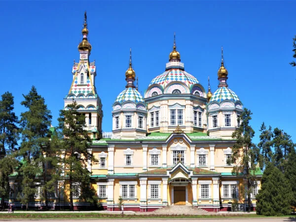 23.Almaty Kazakhstan Best long weekend getaways from Dubai - Almaty, Kazakhastan