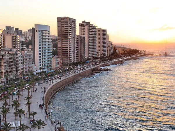 24.Beirut, Lebanon Best long weekend getaways from Dubai - Beirut, Lebanon