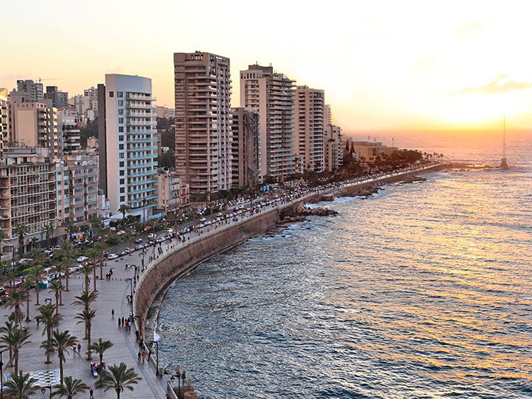 Best long weekend getaways from Dubai - Beirut, Lebanon