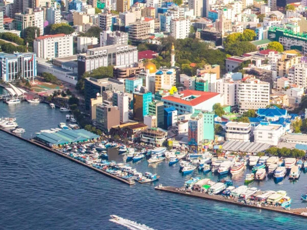 5.Male, Maldives Best long weekend getaways from Dubai - Male, Maldives