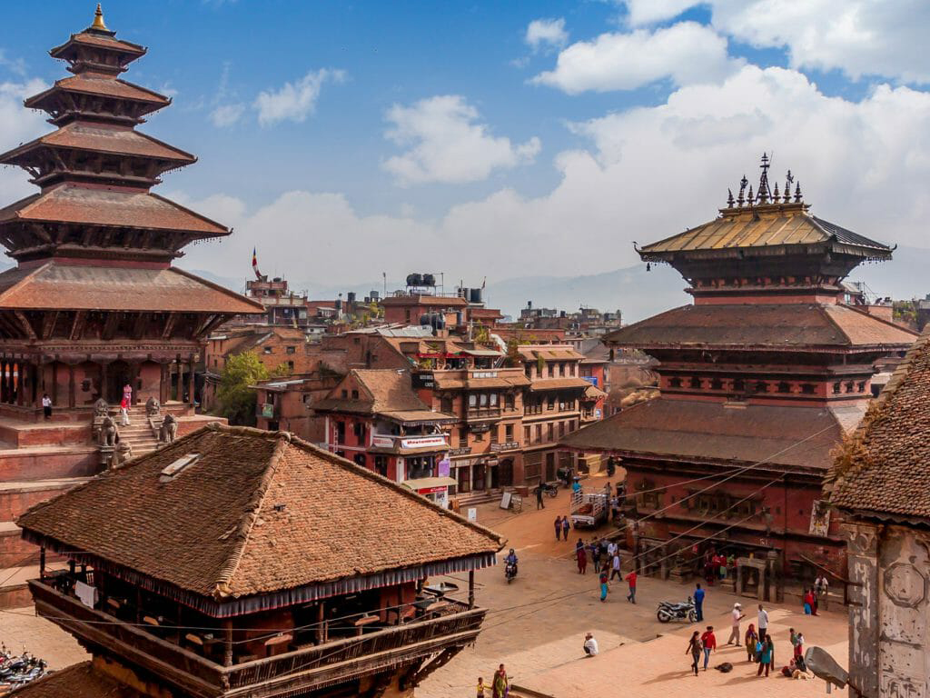 Best long weekend getaways from Dubai - Kathmandu, Nepal