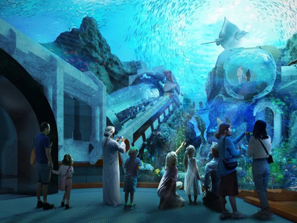 Abu Dhabi SeaWorld UAE Travel Guide for First Time Visitors - Abu Dhabi SeaWorld, Abu Dhabi