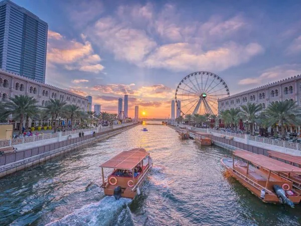 Al Qasba UAE Travel Guide for First Time Visitors - Al Qasba, Sharjah