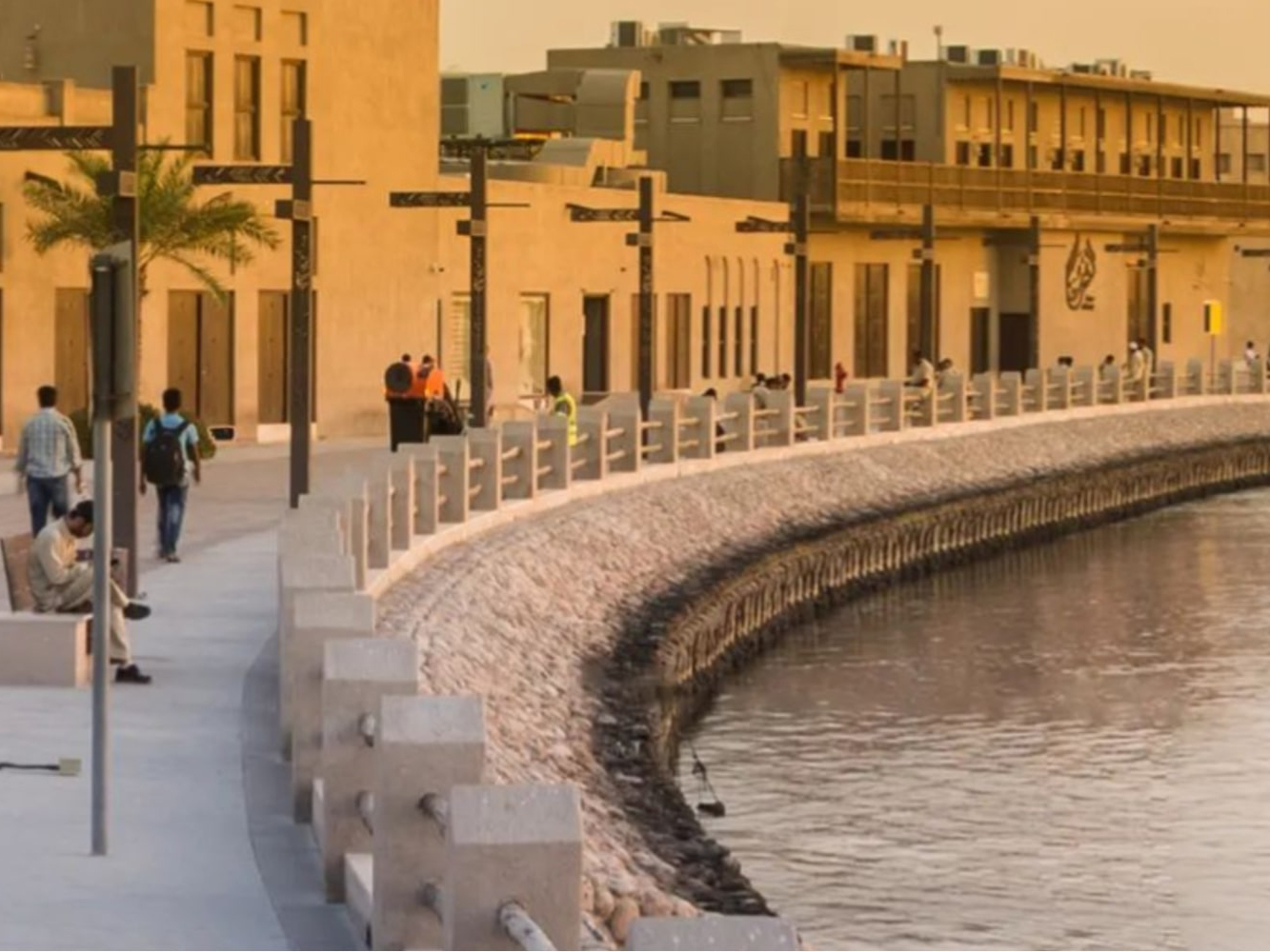 UAE Travel Guide for First Time Visitors - Al Shandgha, Dubai