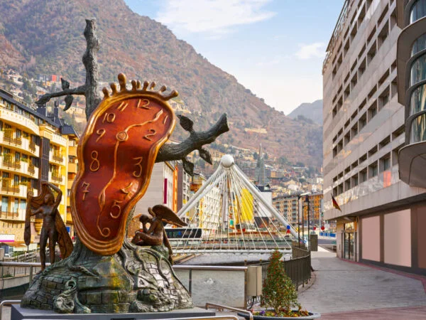 Andorra non schengen countries in Europe to visit from UAE - Andorra