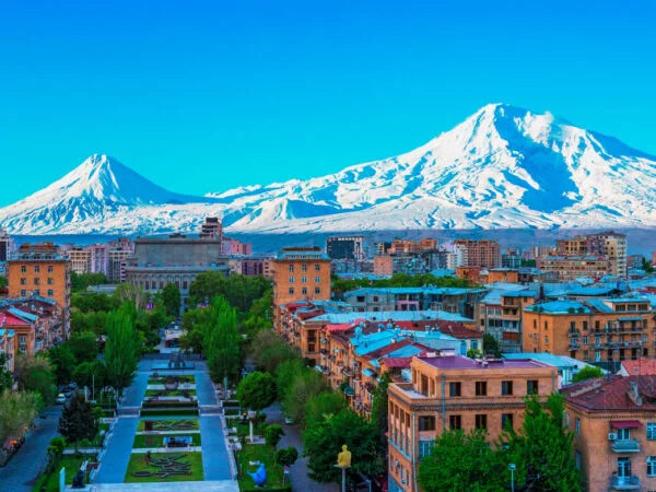 Armenia non schengen countries in Europe to visit from UAE - Armenia