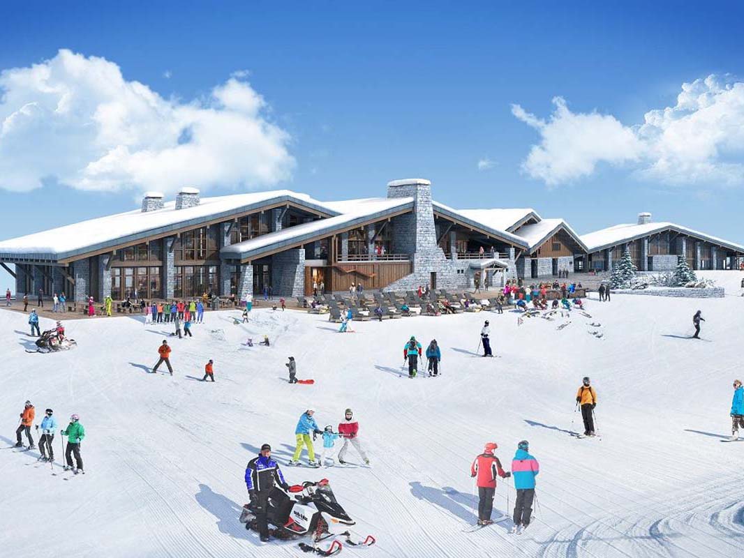 best skiing destinations to travel to from dubai - Azerbaijan